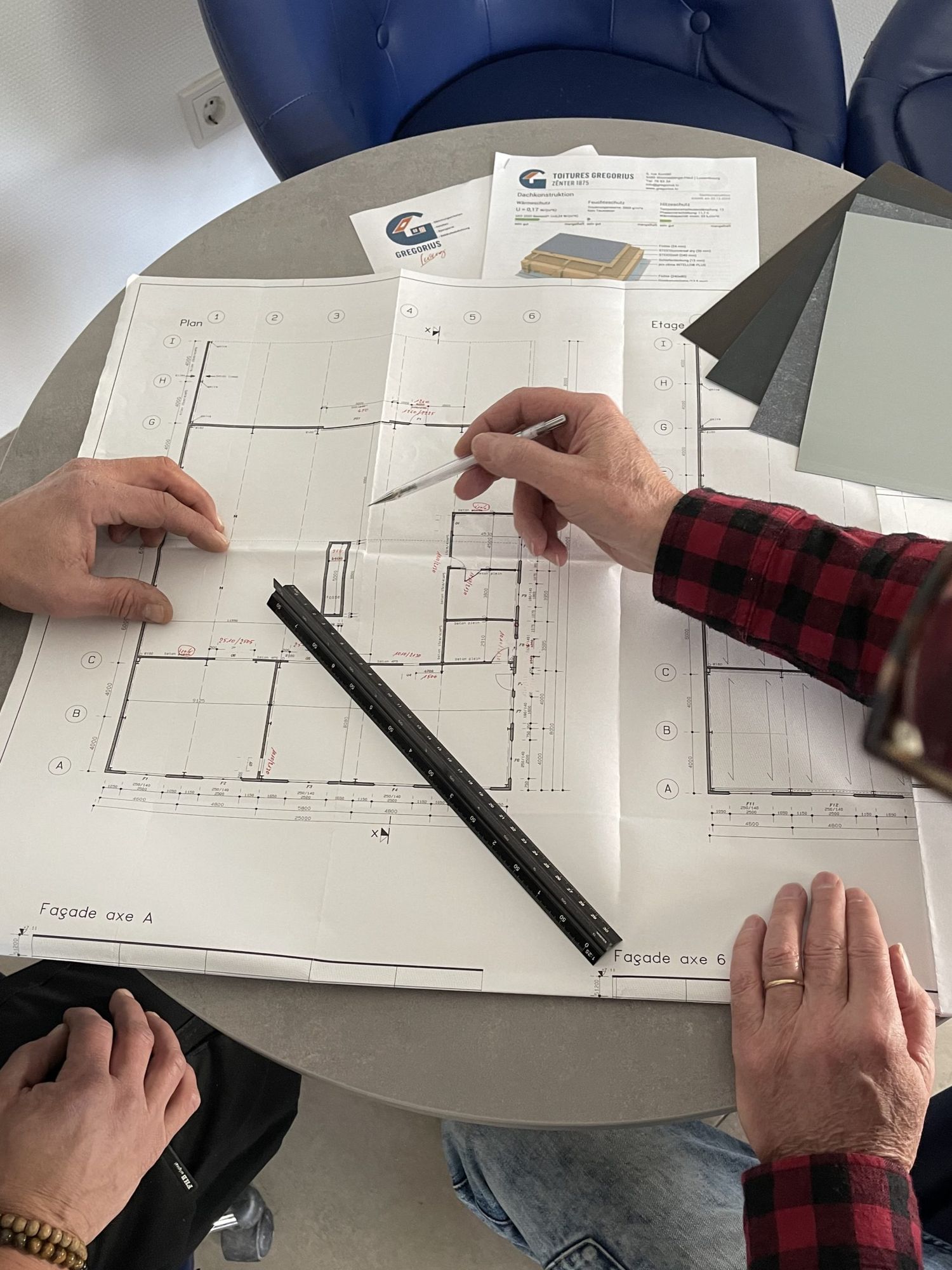 Conseil en construction