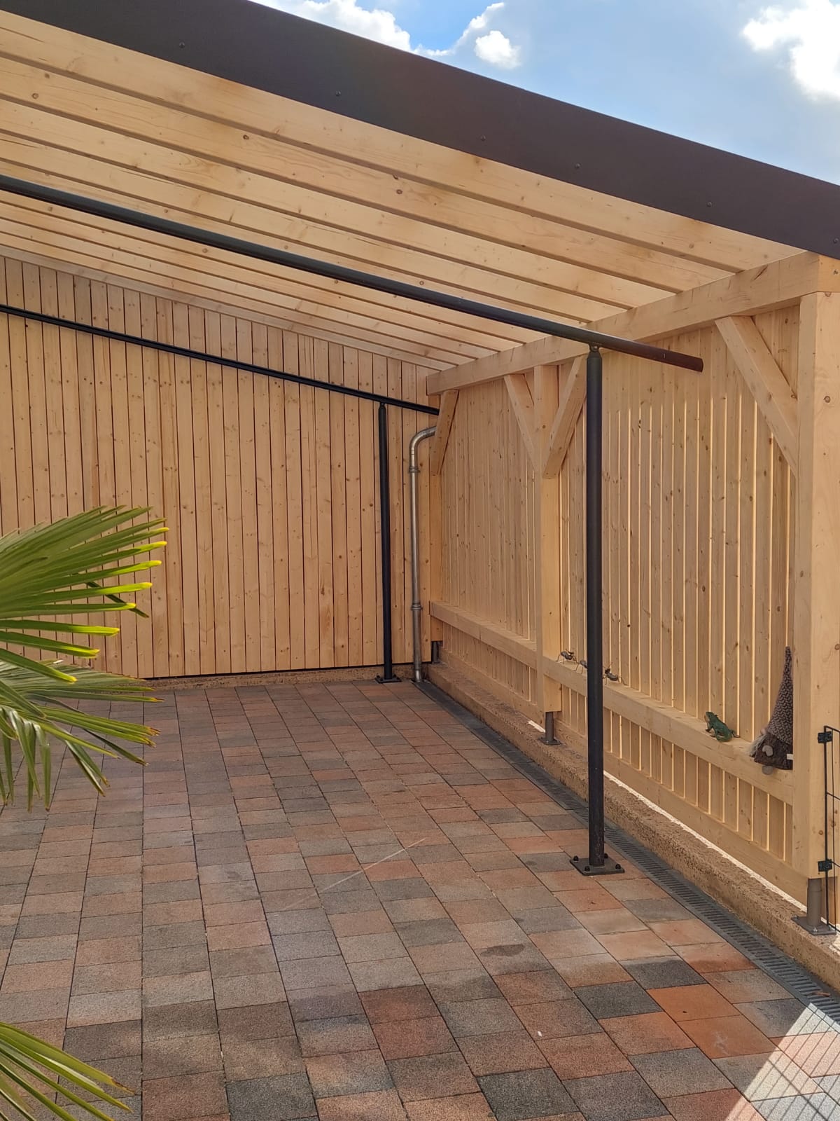 Holzbau, Zimmerei & Dämmungsarbeiten